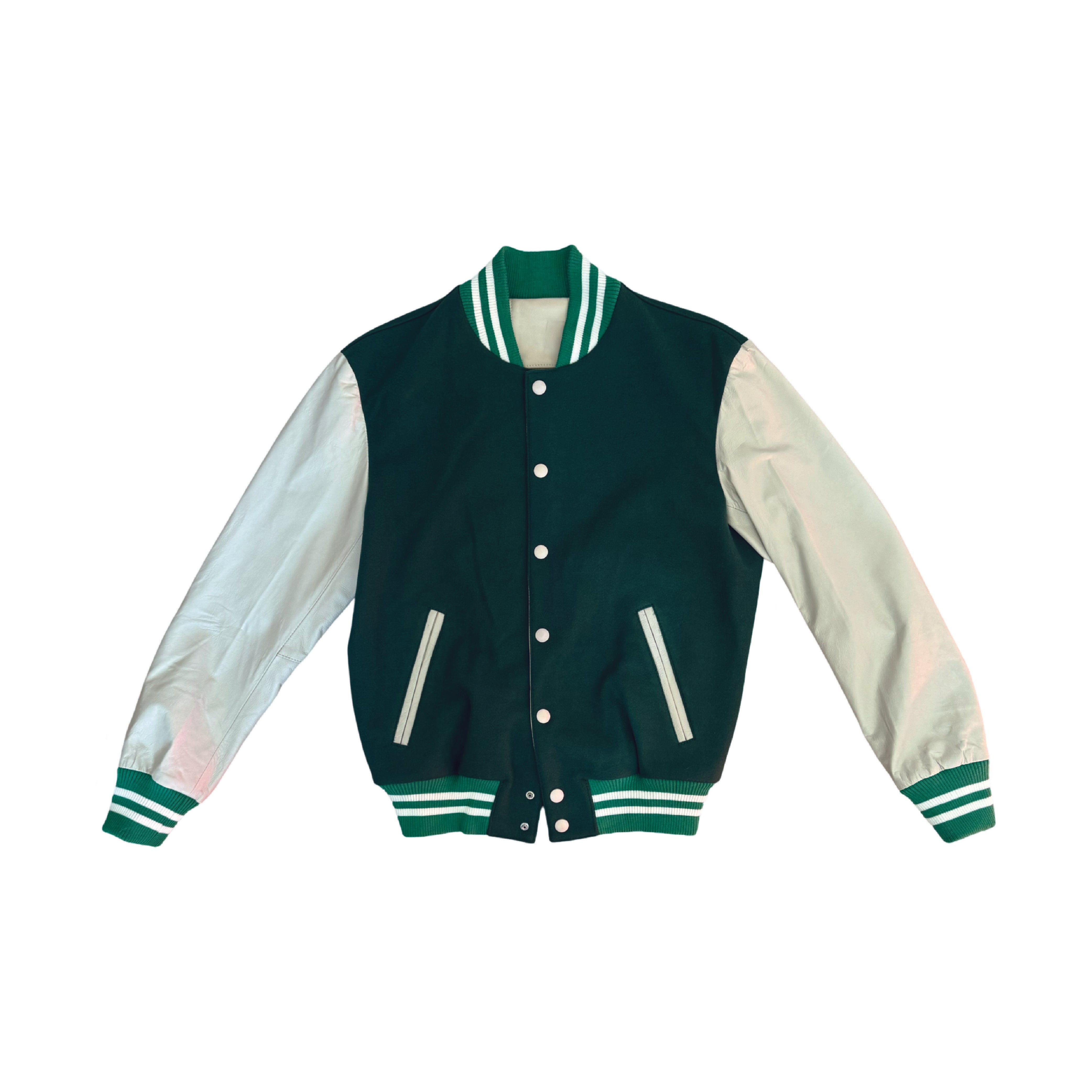 WZDM VARSITY JACKET