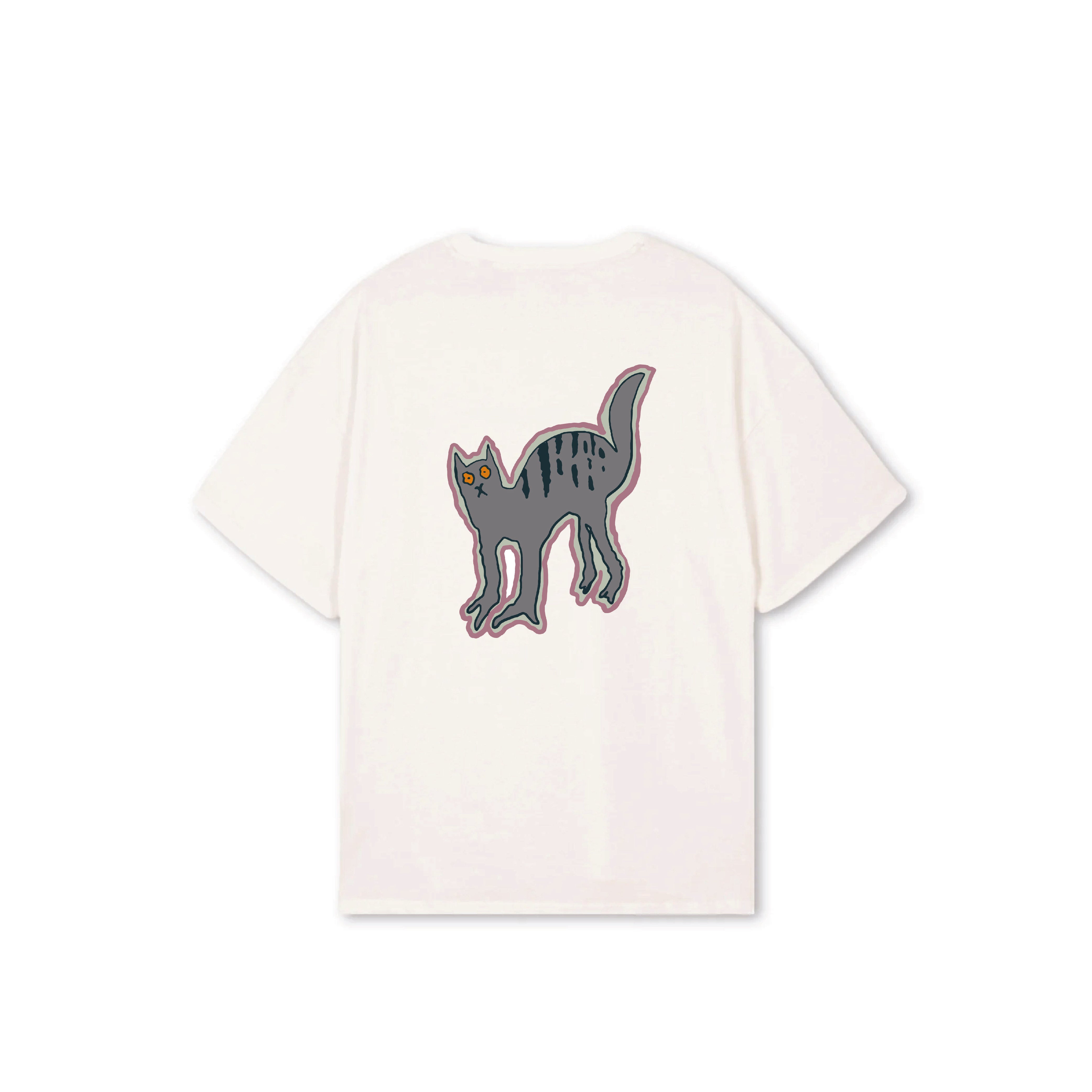 WZDM T-SHIRT SUMOCAT