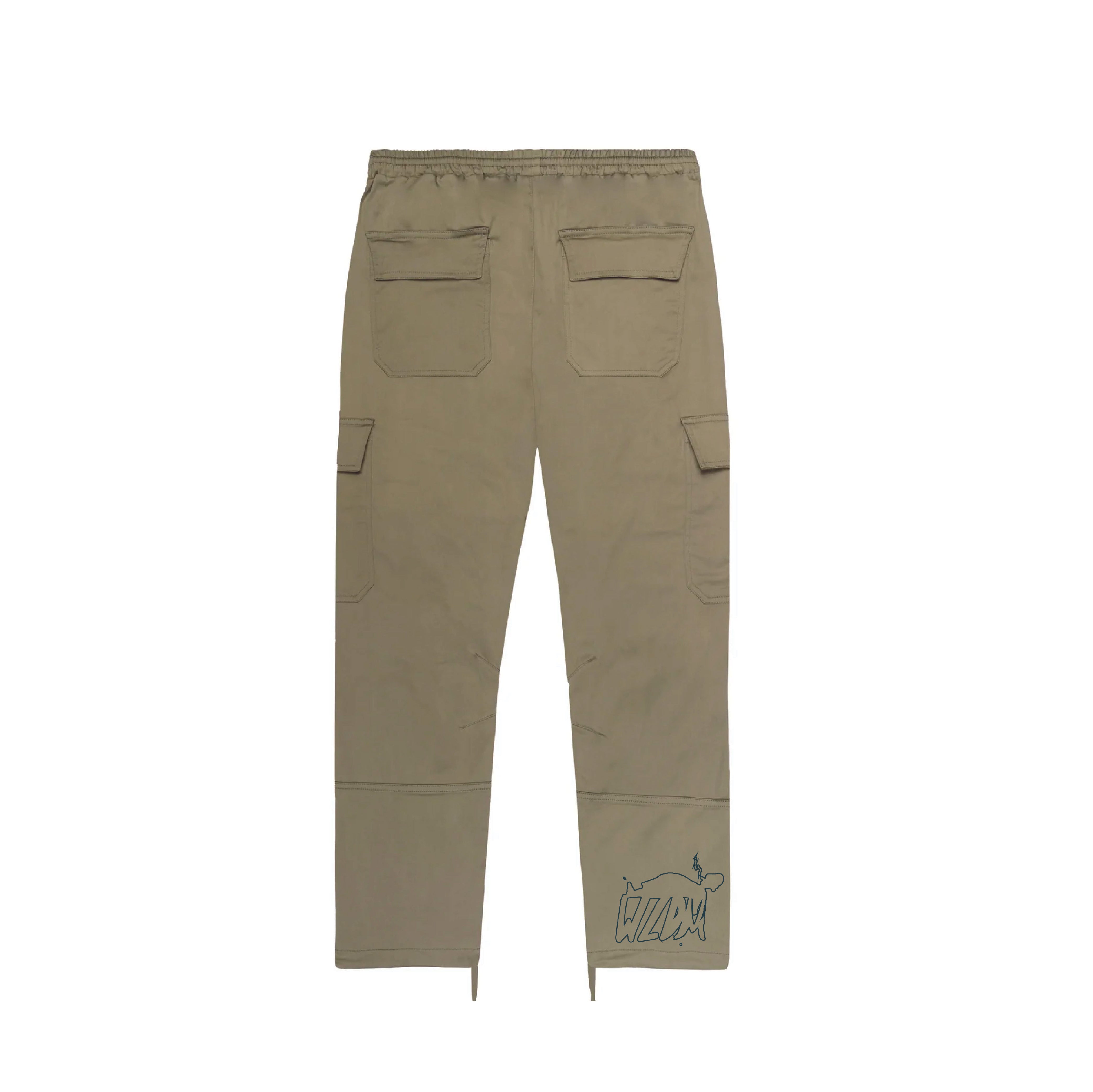 WZDM CARGO PANTS