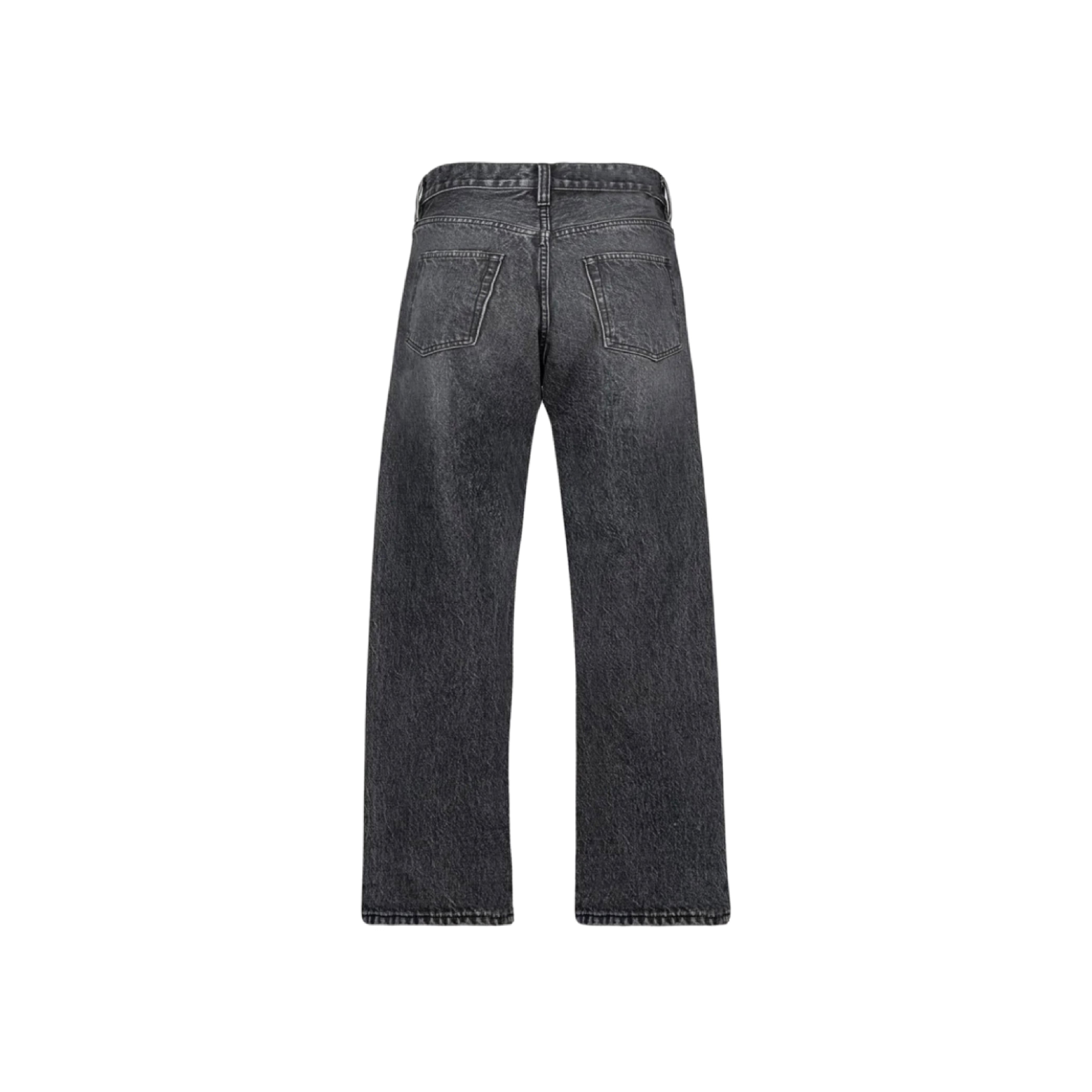 WZDM HIGH DEFINITION JEANS BLACK