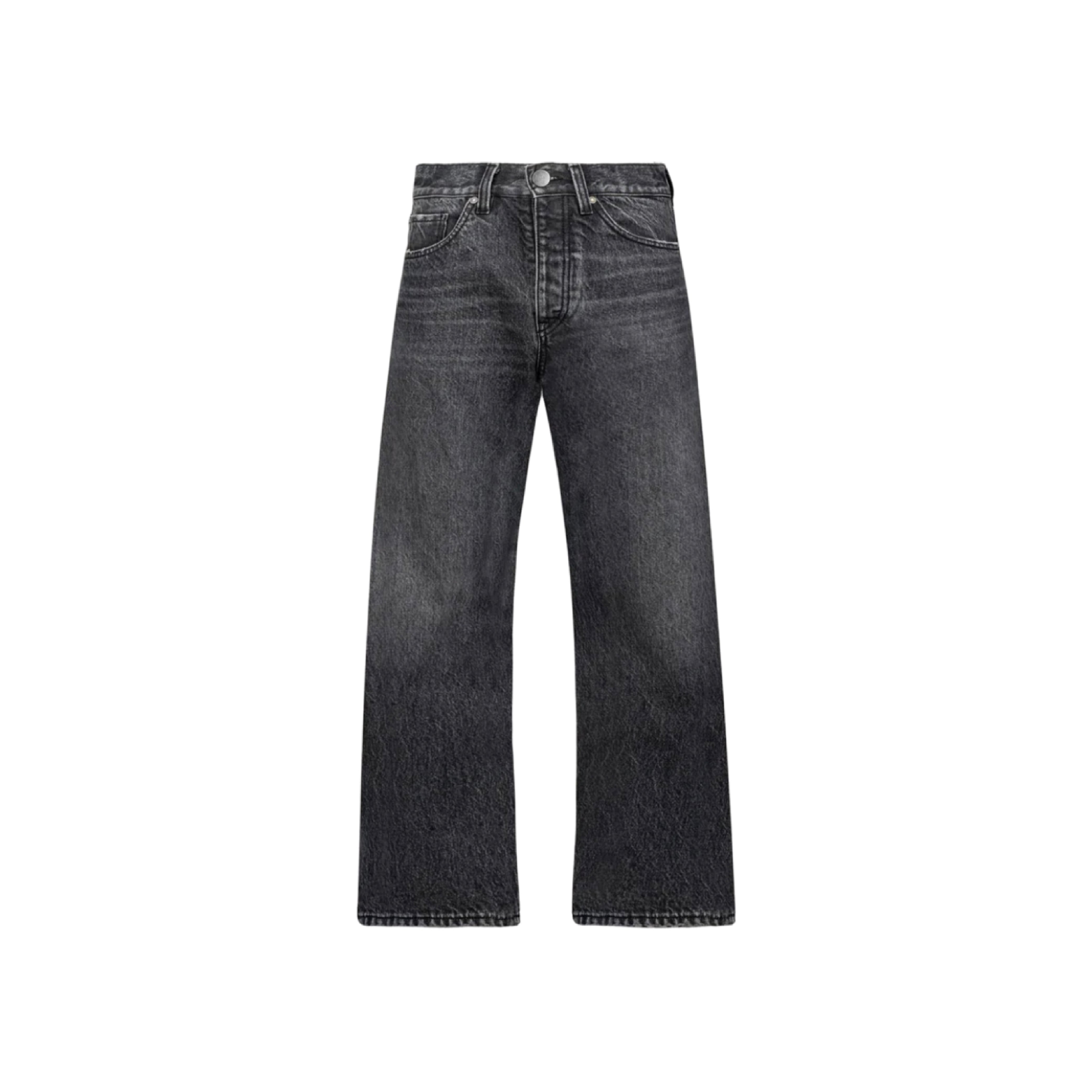 WZDM HIGH DEFINITION JEANS BLACK