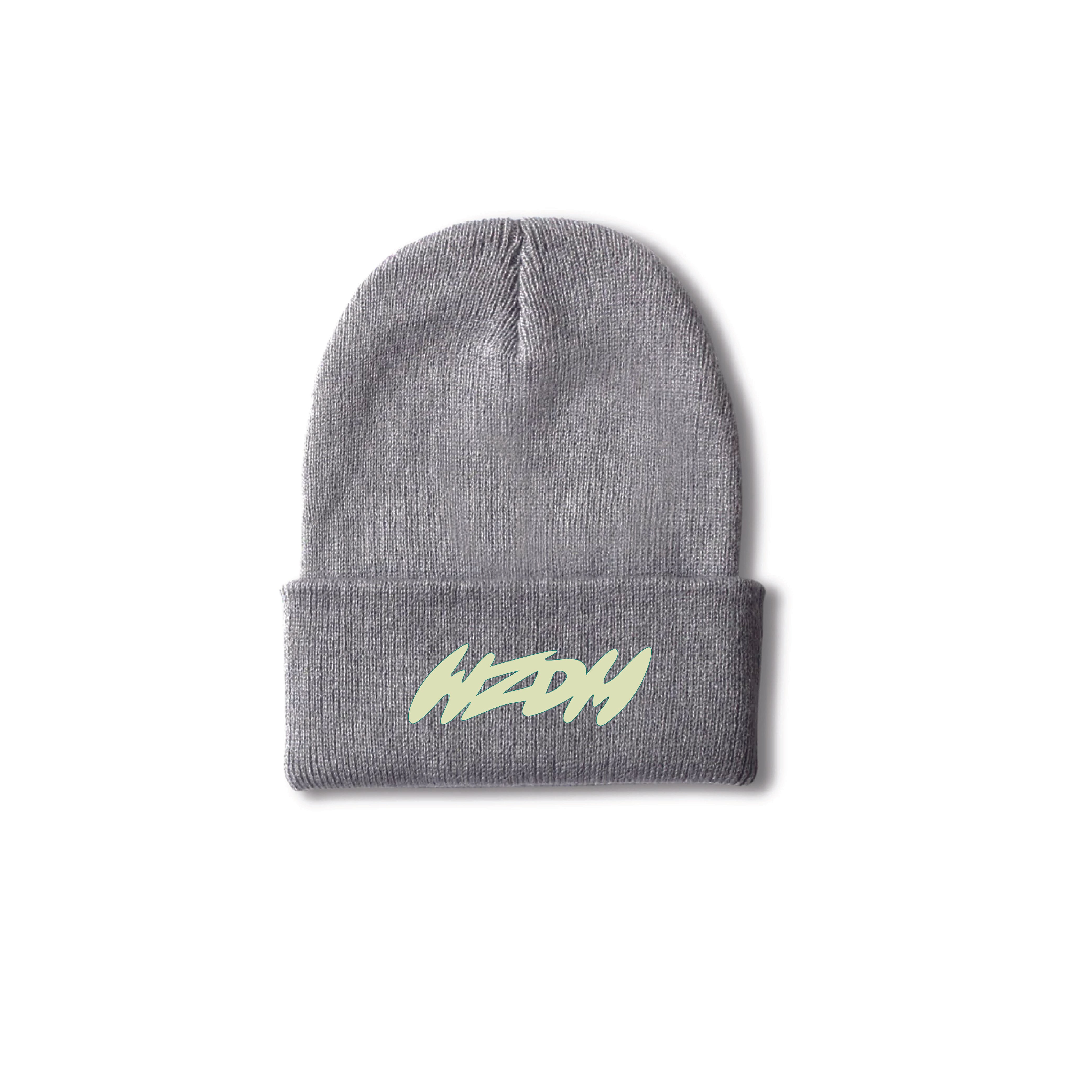 WZDM BEANIE GREY