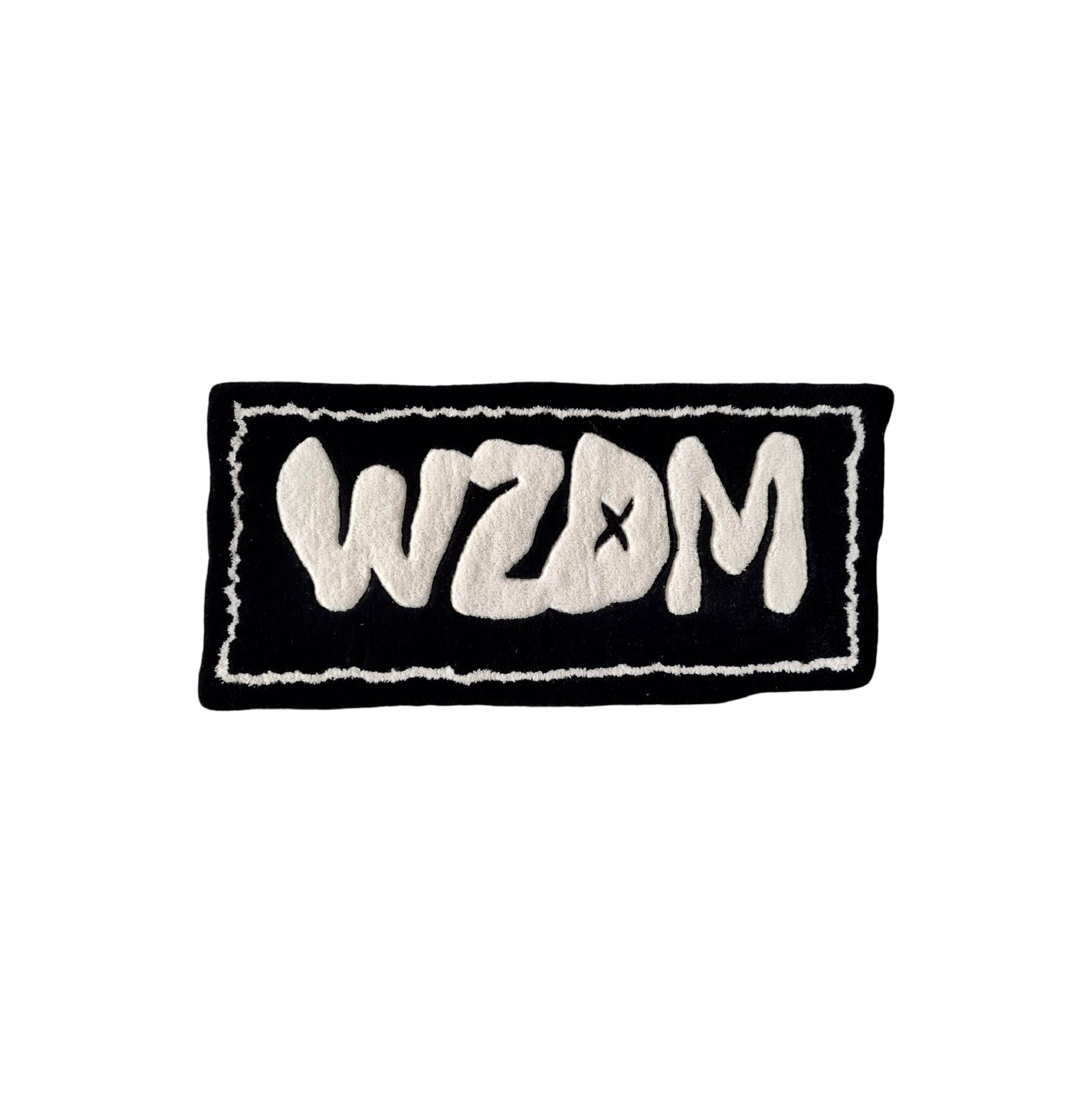 WZDM RUG LOGO