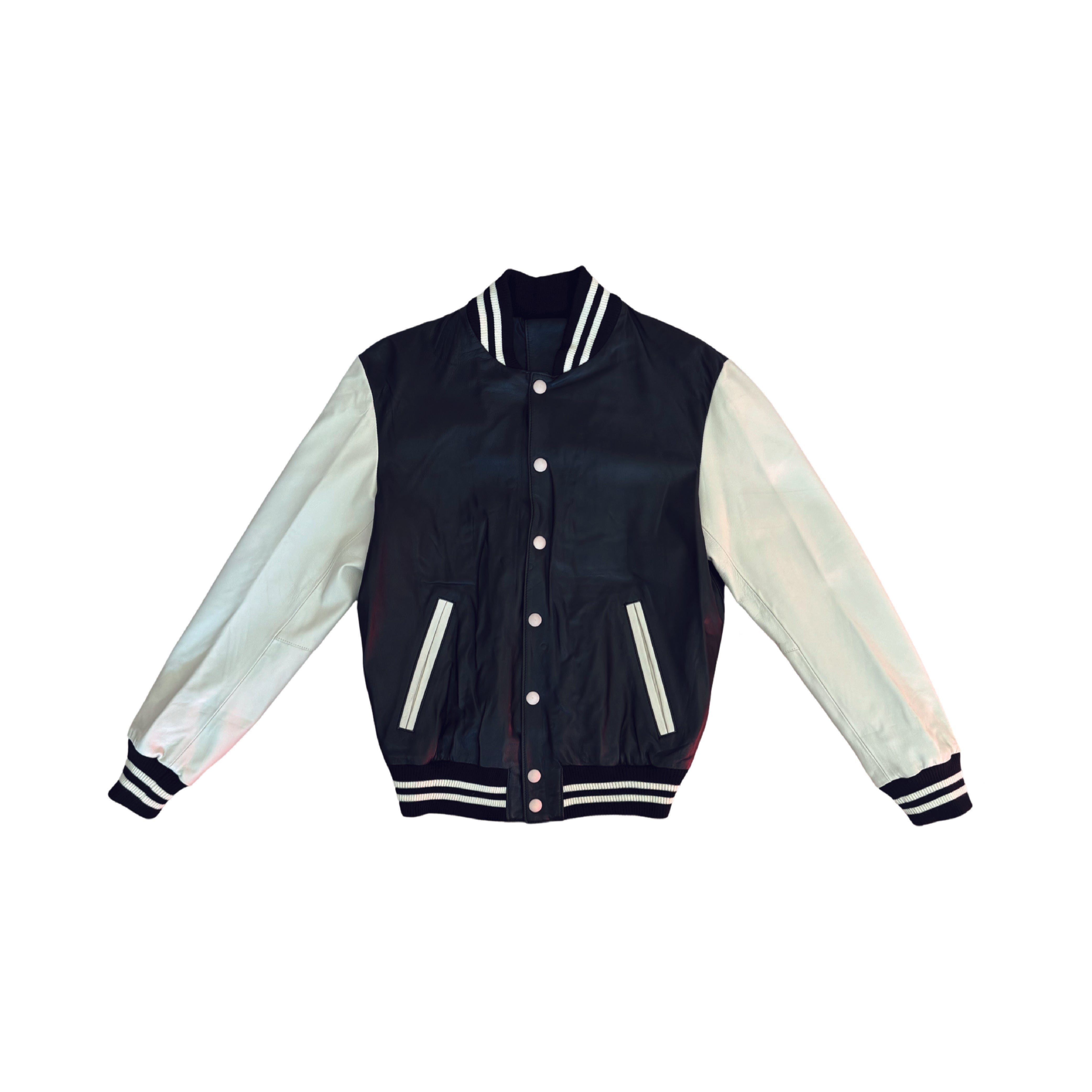 WZDM VARSITY JACKET