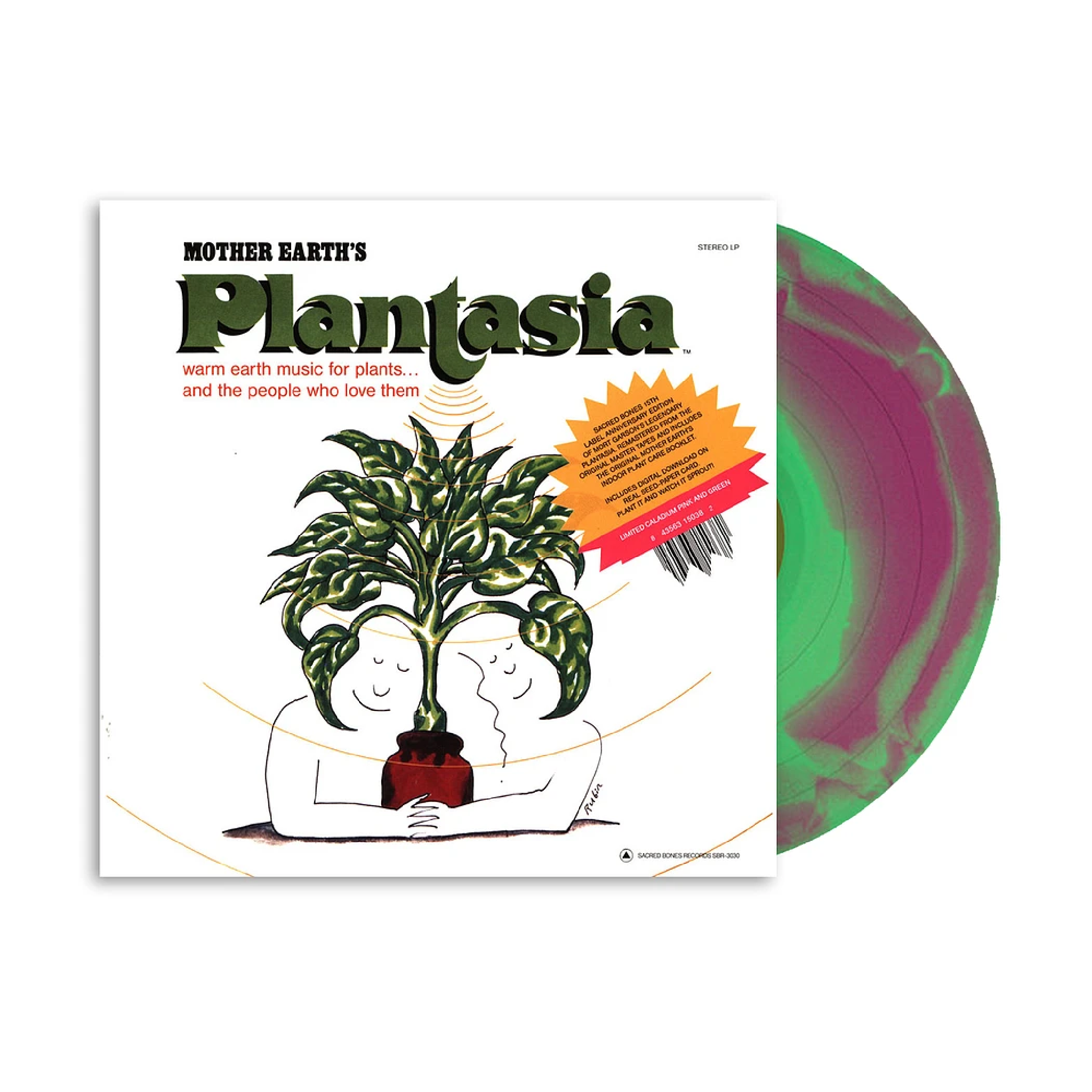 PLANTASIA LIMITED EDIT LP