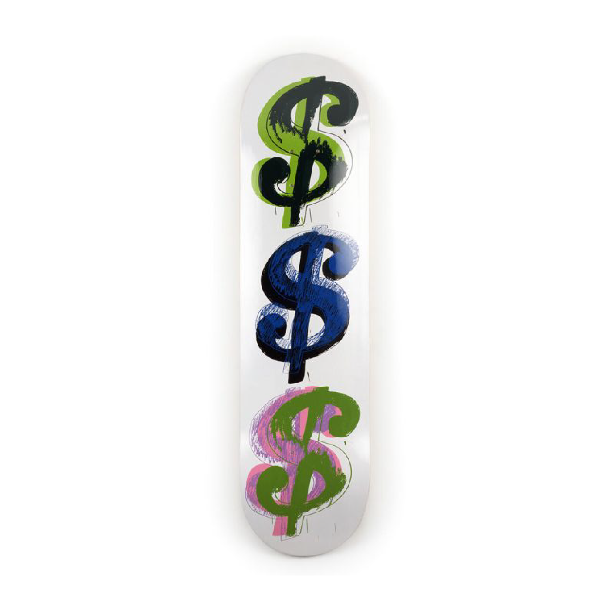 Skateroom Warhol Dollar Sign A