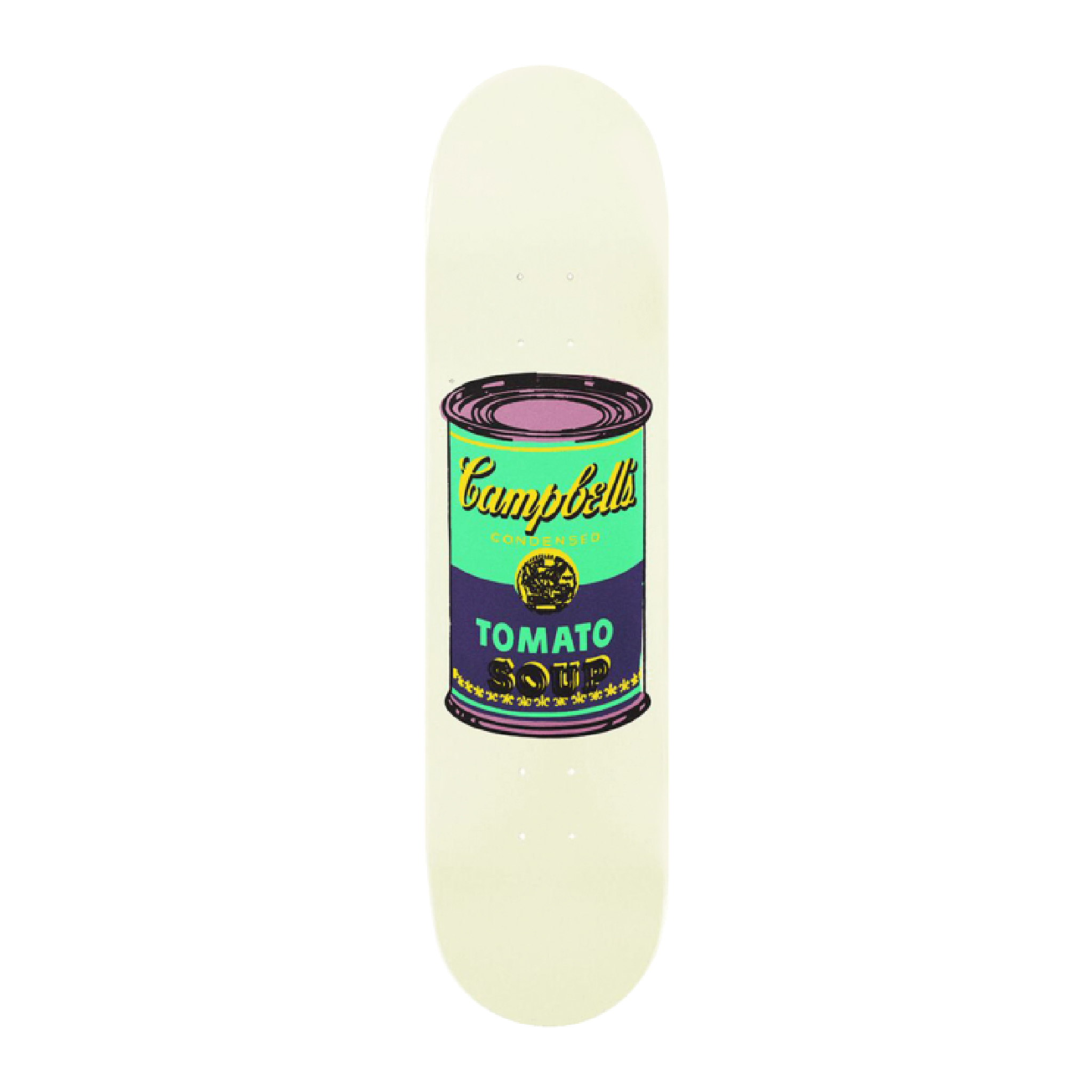 Skateroom Warhol Soup Eggplant