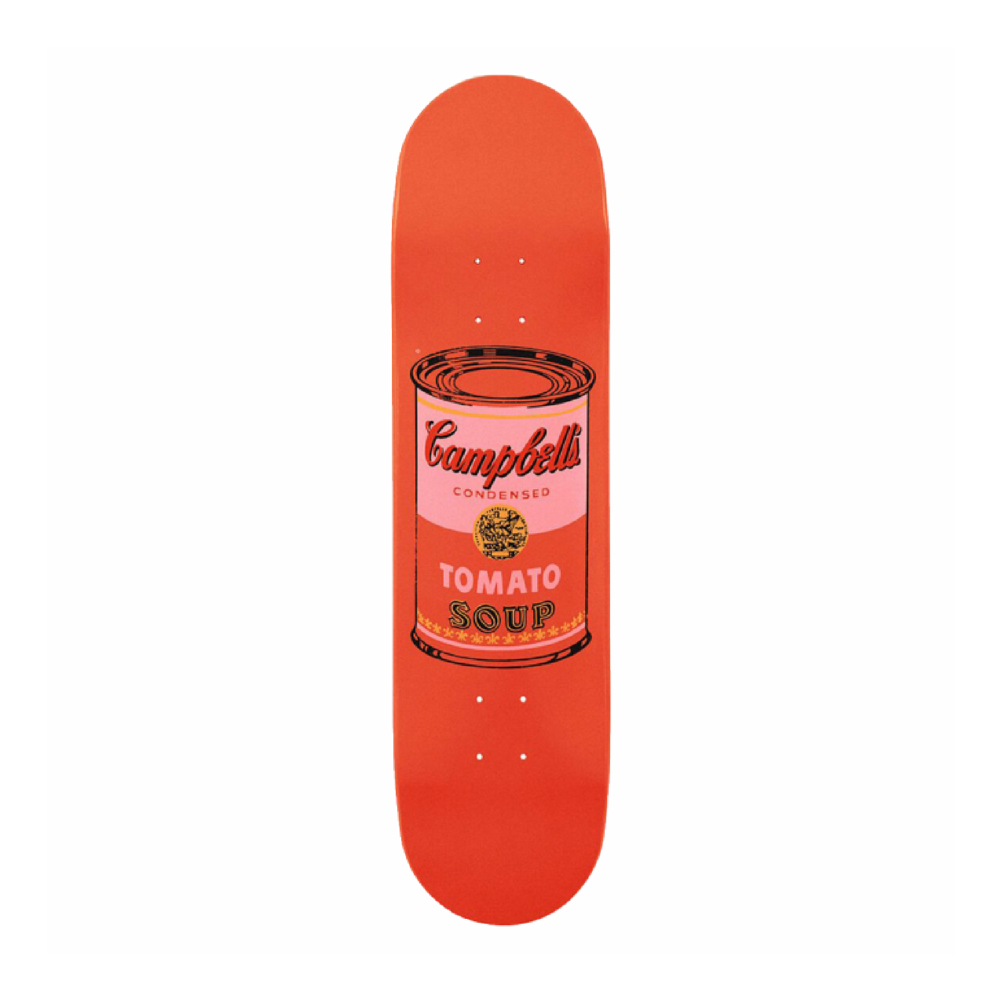 SKATEROOM WARHOL PEACH